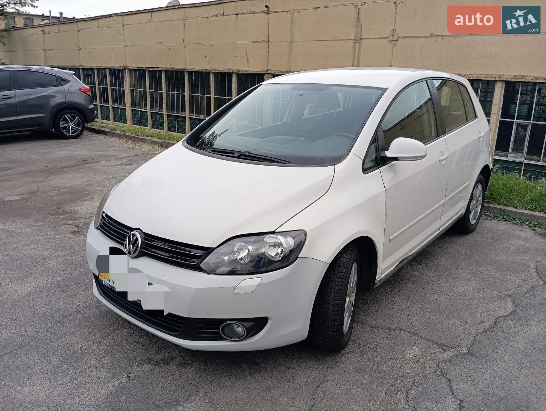 Volkswagen Golf Plus, 2010