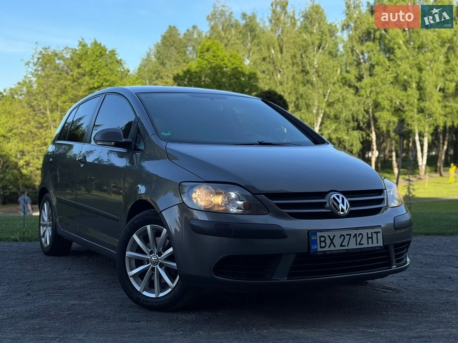 Volkswagen Golf Plus, 2005