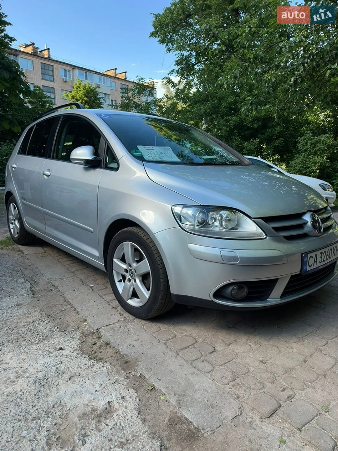 Volkswagen Golf Plus, 2008