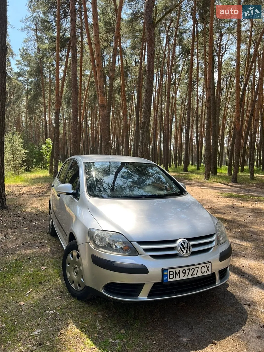 Volkswagen Golf Plus, 2006