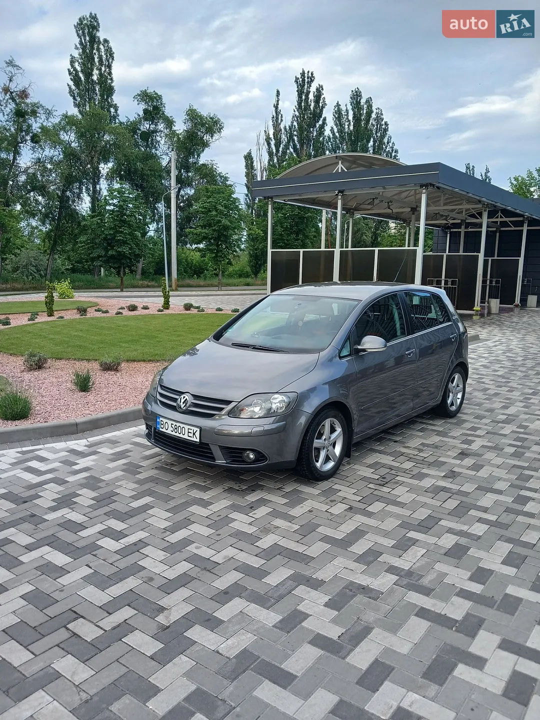 Volkswagen Golf Plus, 2006