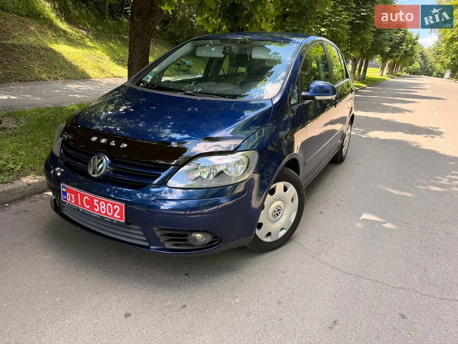 Volkswagen Golf Plus, 2006