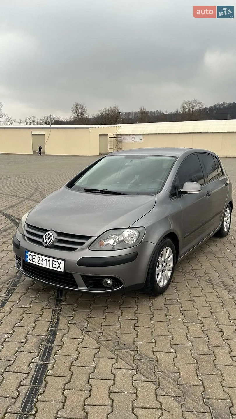 Volkswagen Golf Plus, 2008