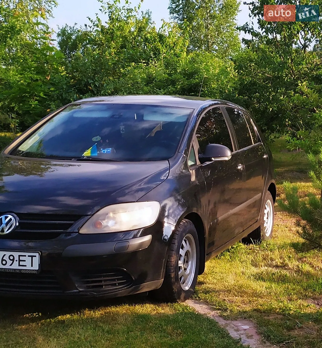 Volkswagen Golf Plus, 2007