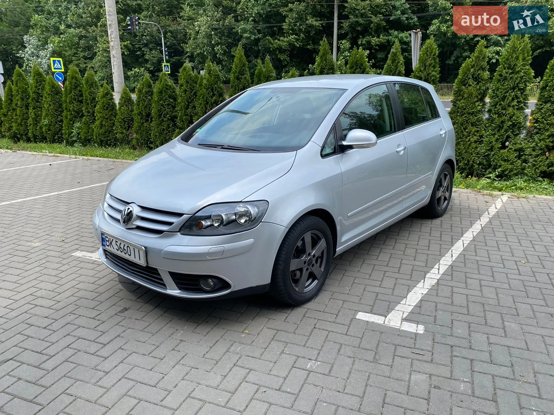 Volkswagen Golf Plus, 2006