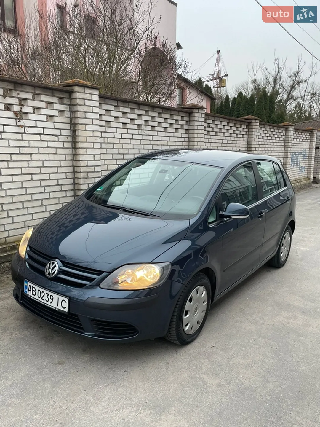 Volkswagen Golf Plus, 2005