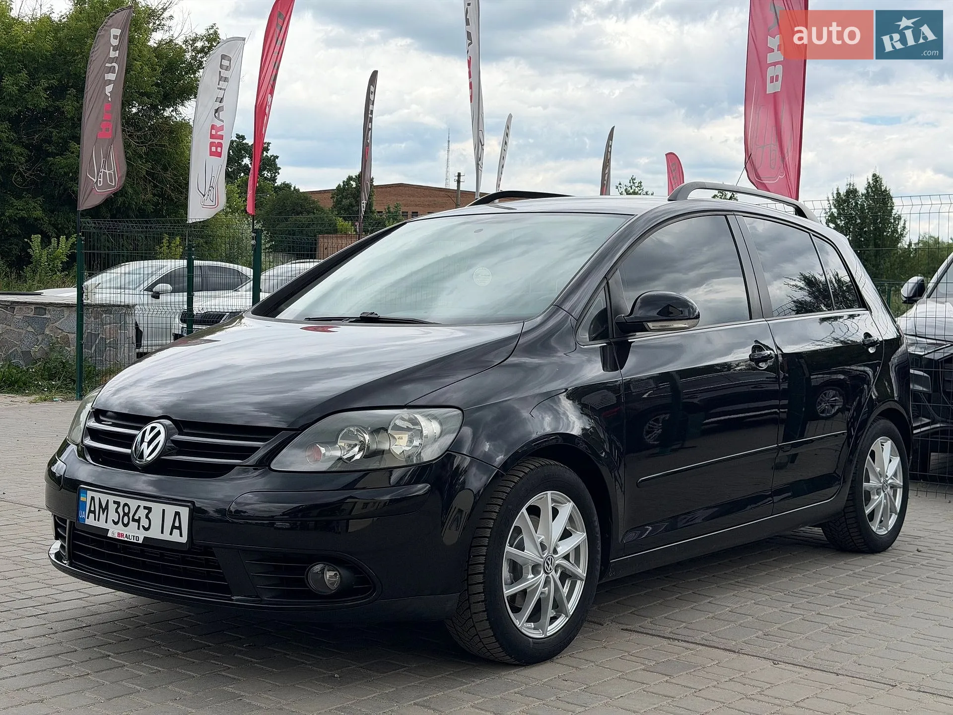 Volkswagen Golf Plus, 2009
