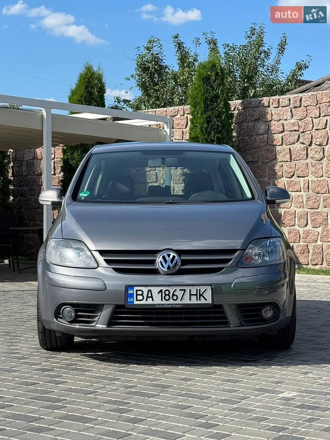 Volkswagen Golf Plus, 2008