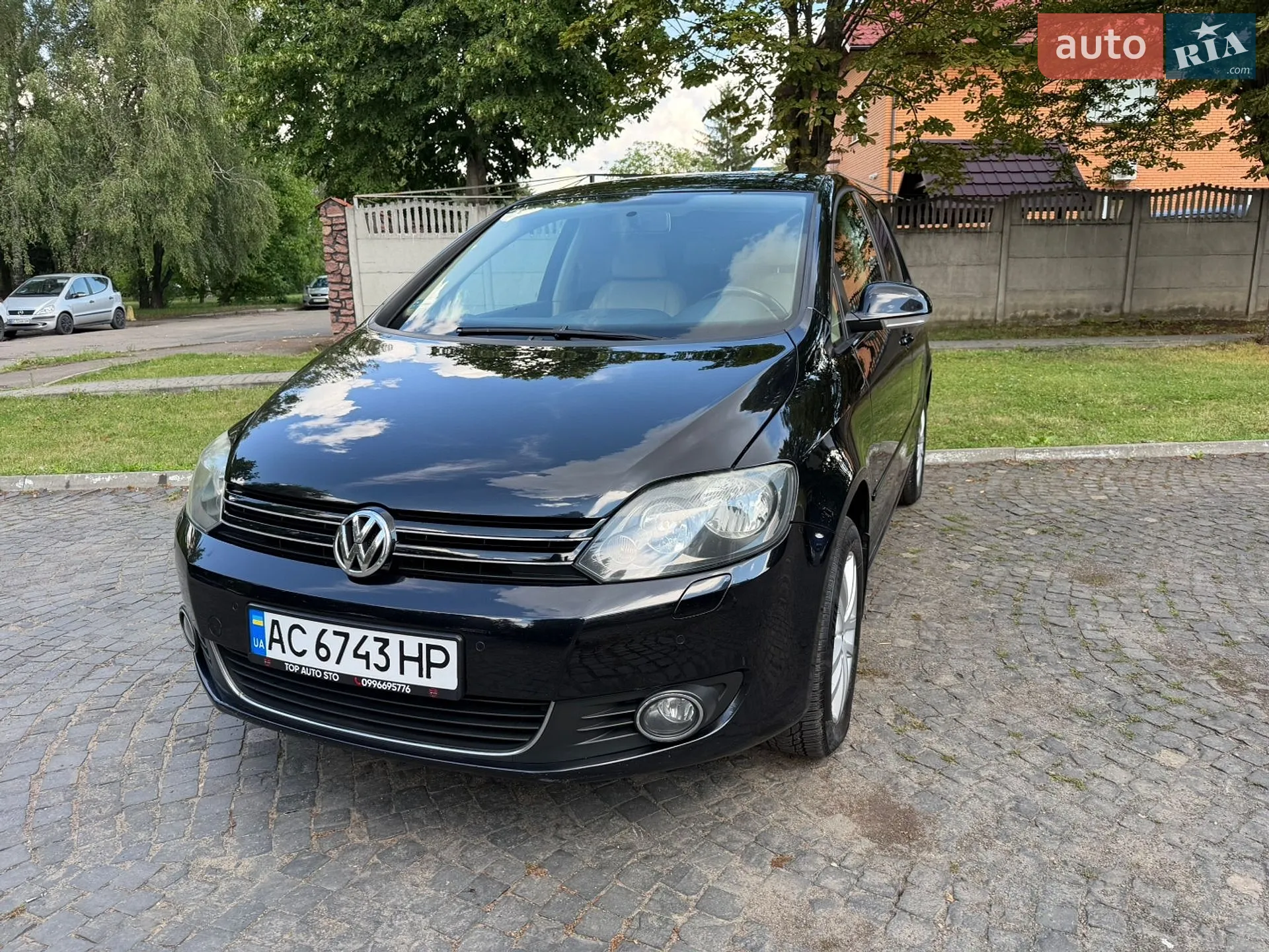 Volkswagen Golf Plus, 2009