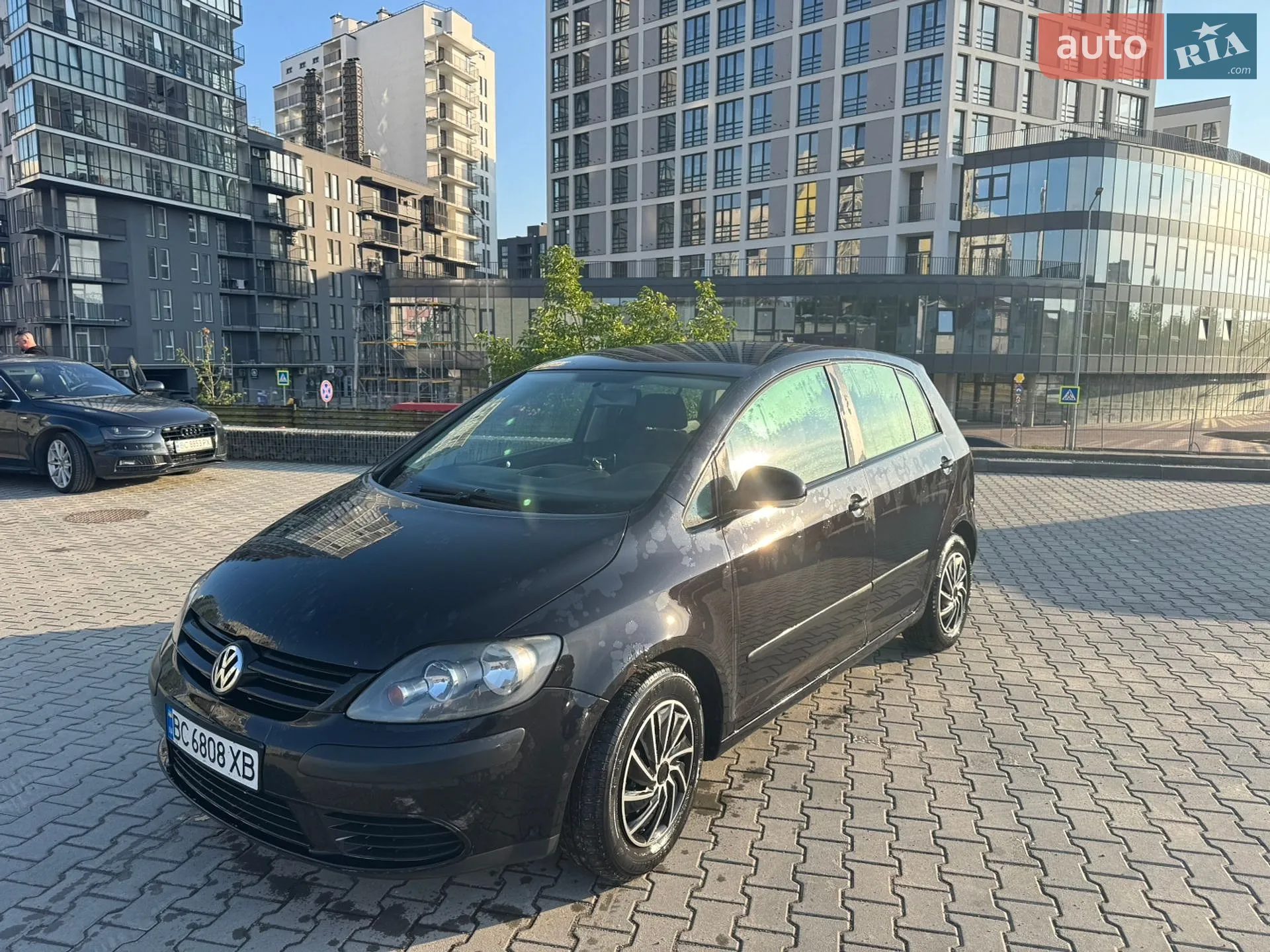 Volkswagen Golf Plus, 2005
