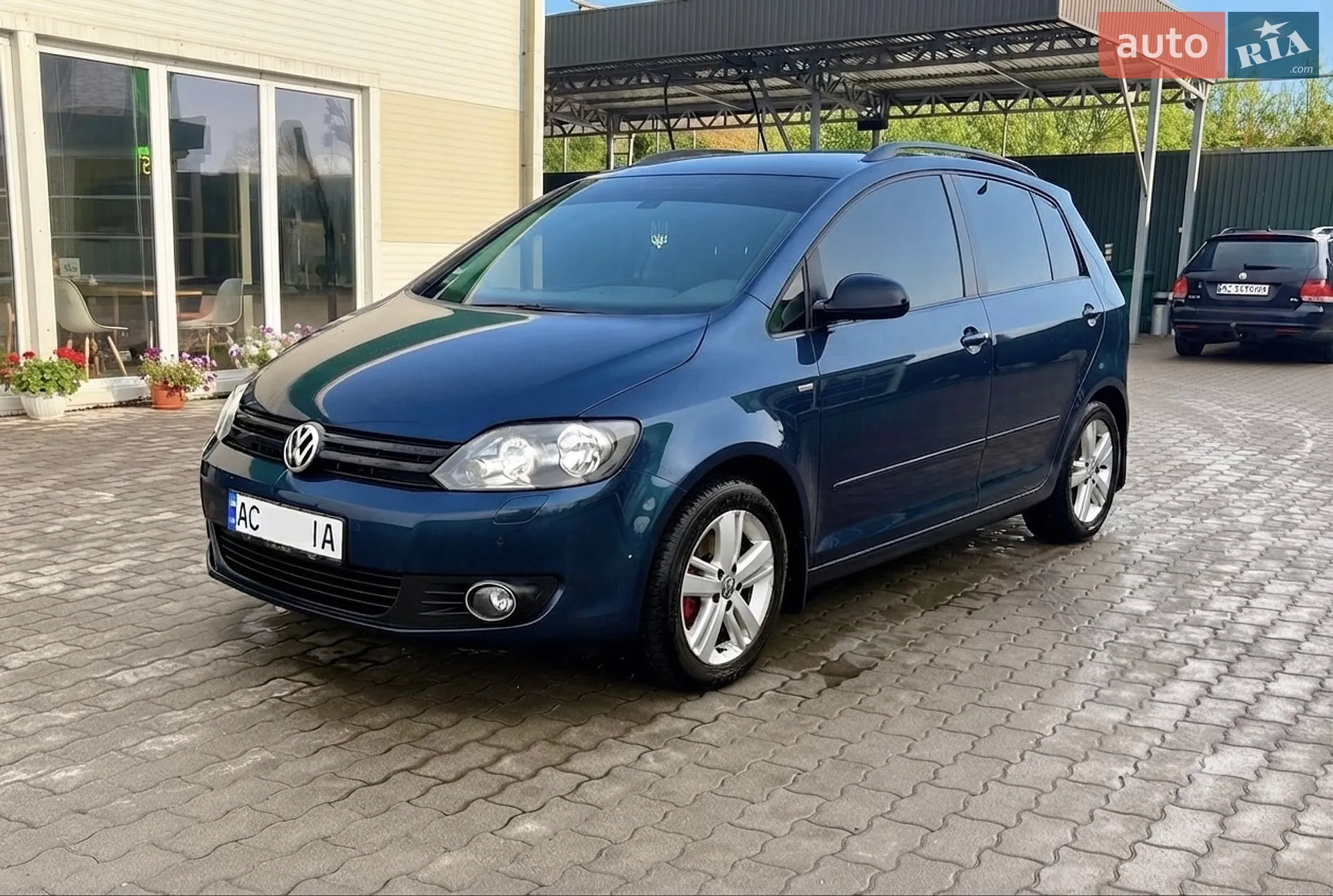 Volkswagen Golf Plus, 2012