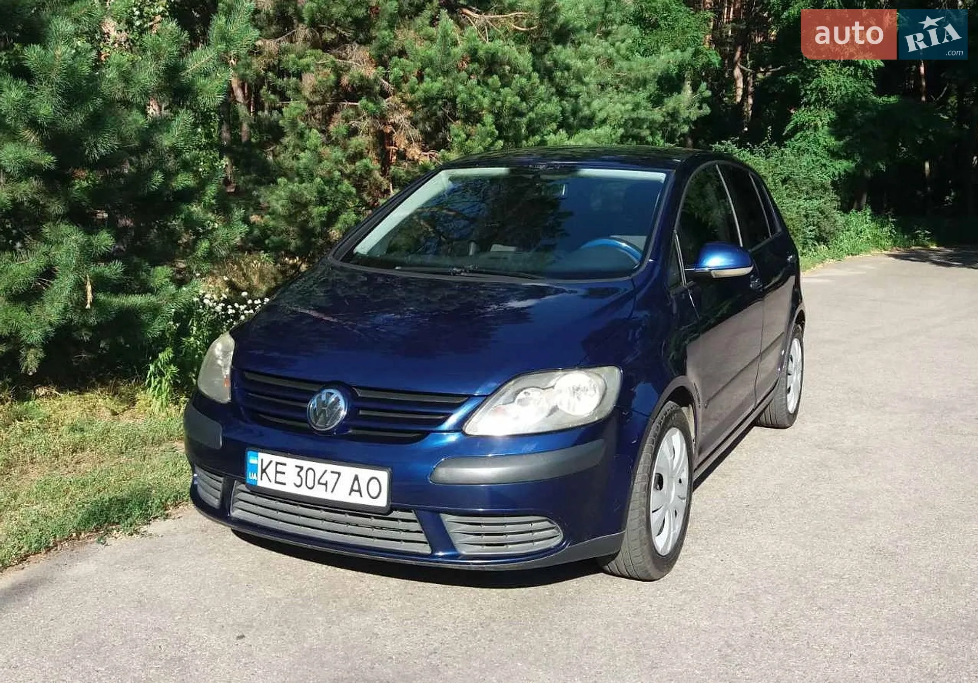 Volkswagen Golf Plus, 2005
