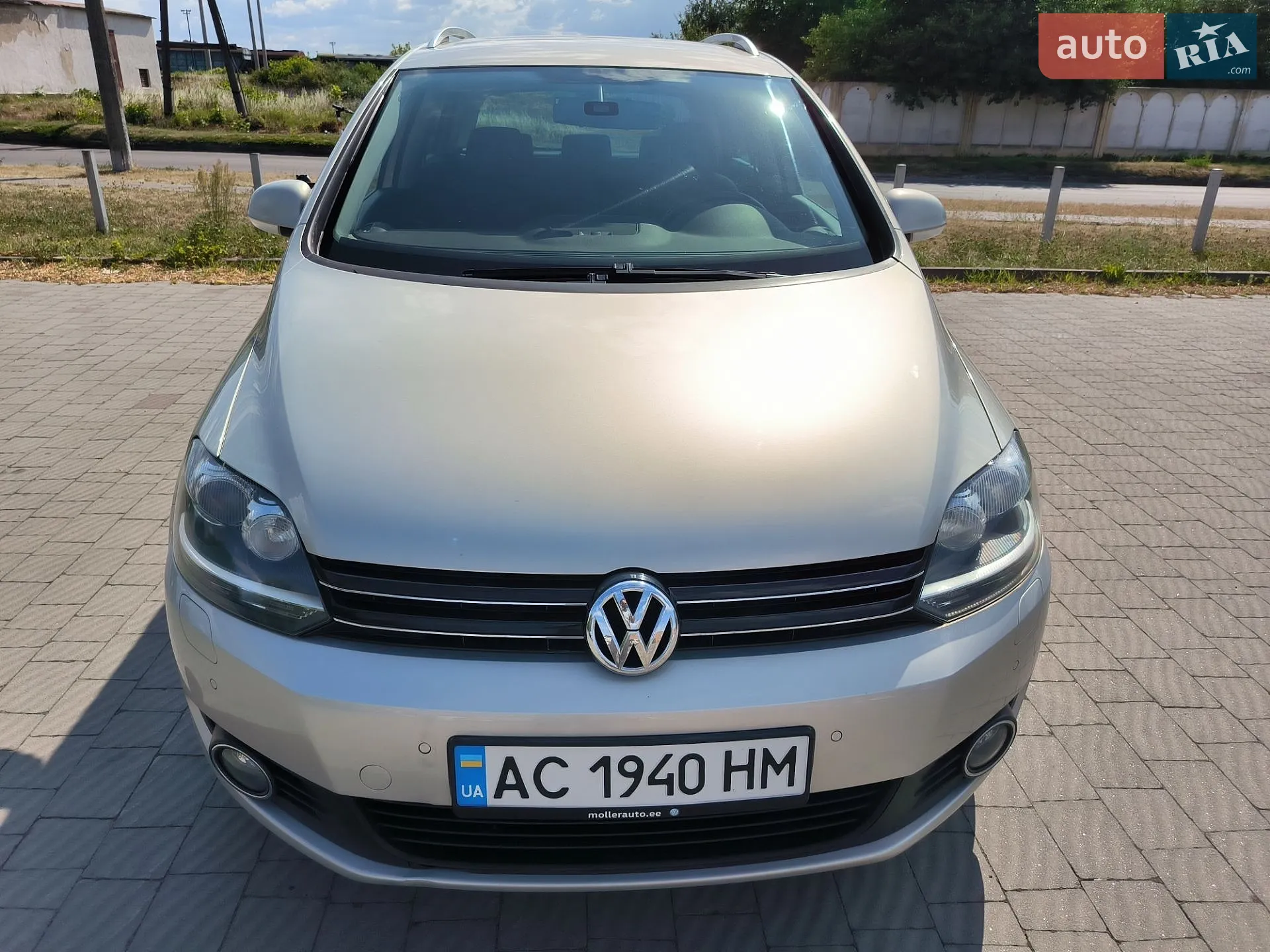 Volkswagen Golf Plus, 2011