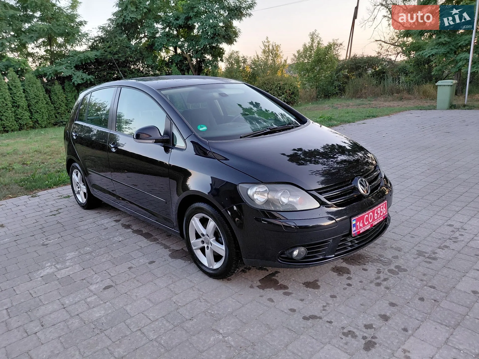 Volkswagen Golf Plus, 2006