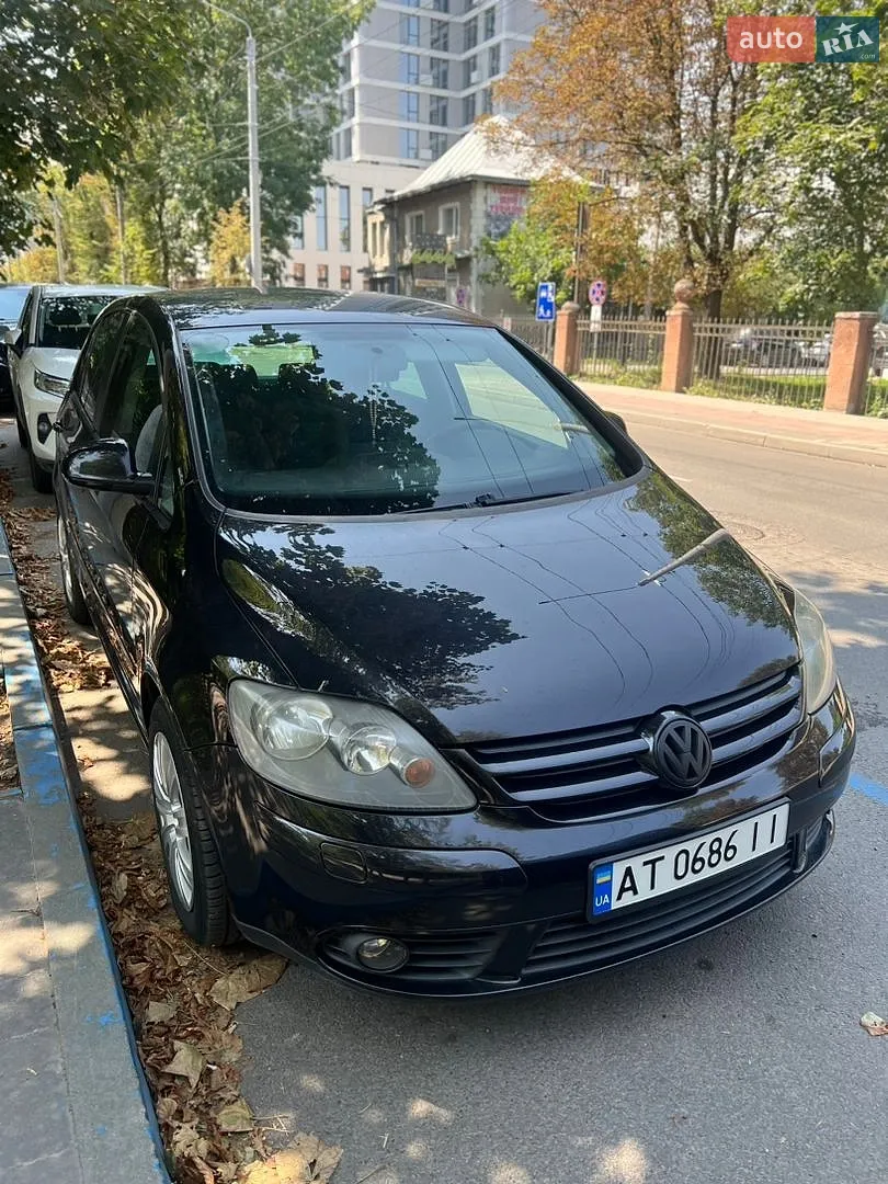 Volkswagen Golf Plus, 2006