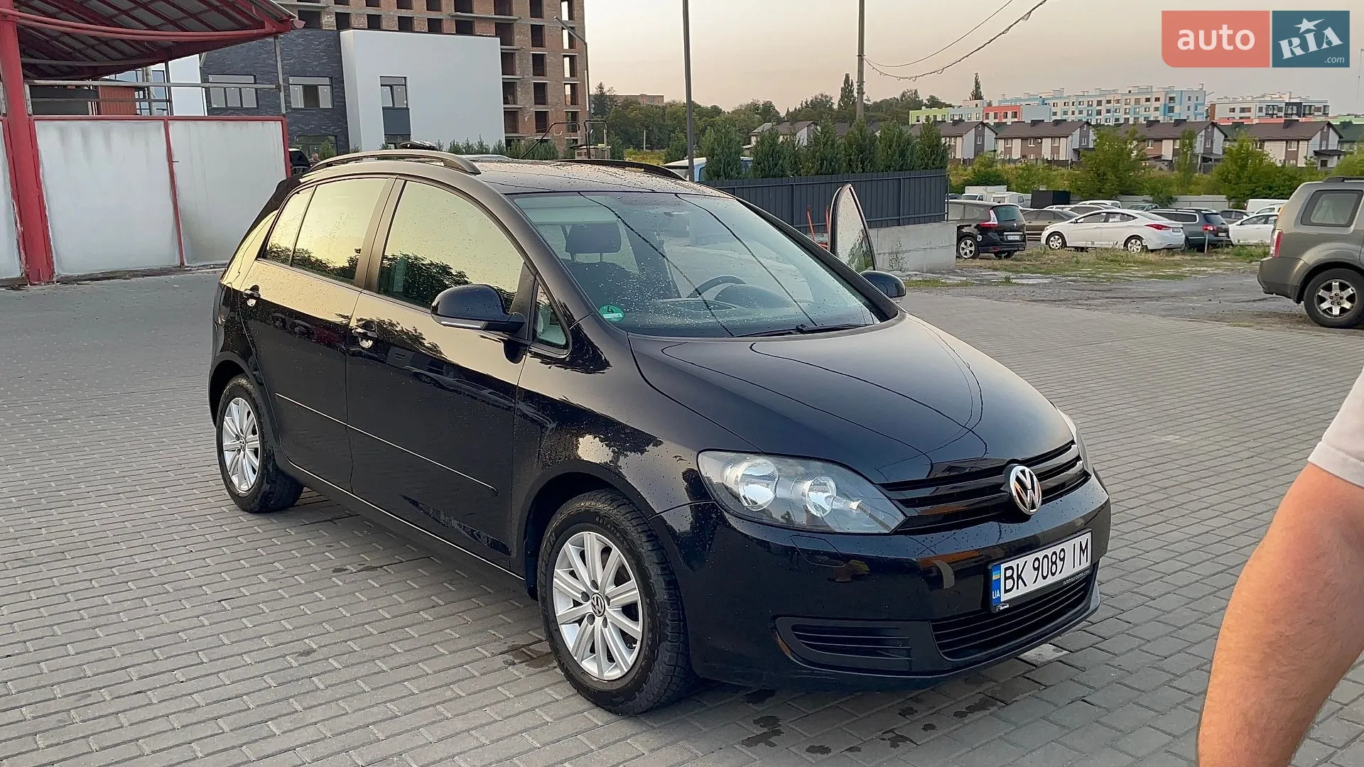 Volkswagen Golf Plus, 2009