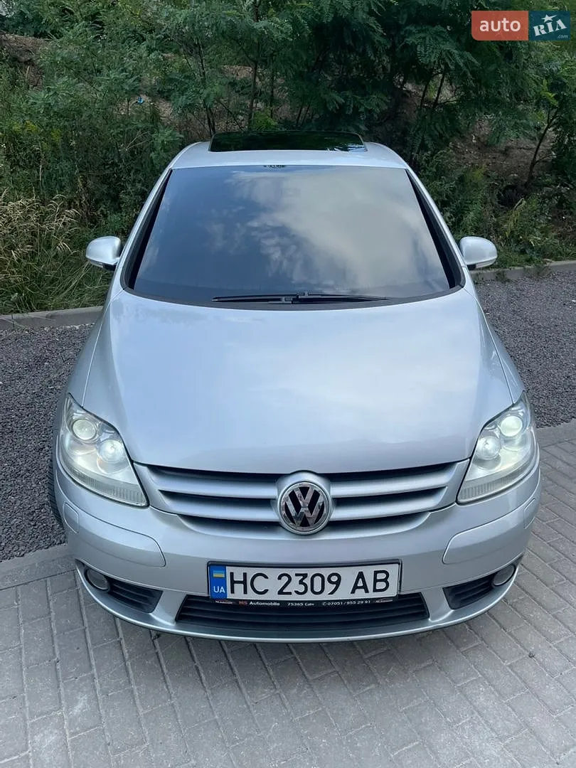 Volkswagen Golf Plus, 2005