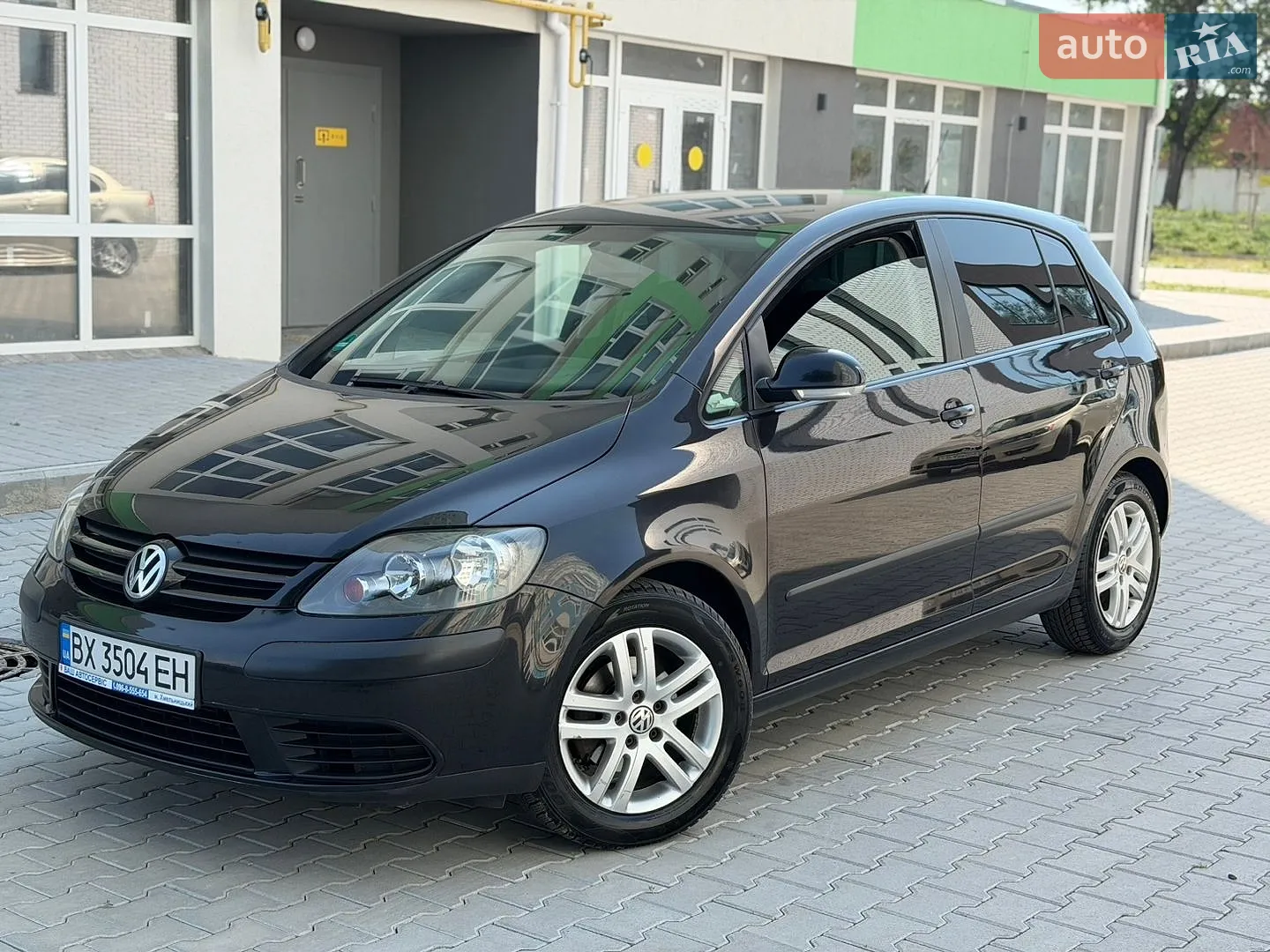 Volkswagen Golf Plus, 2005