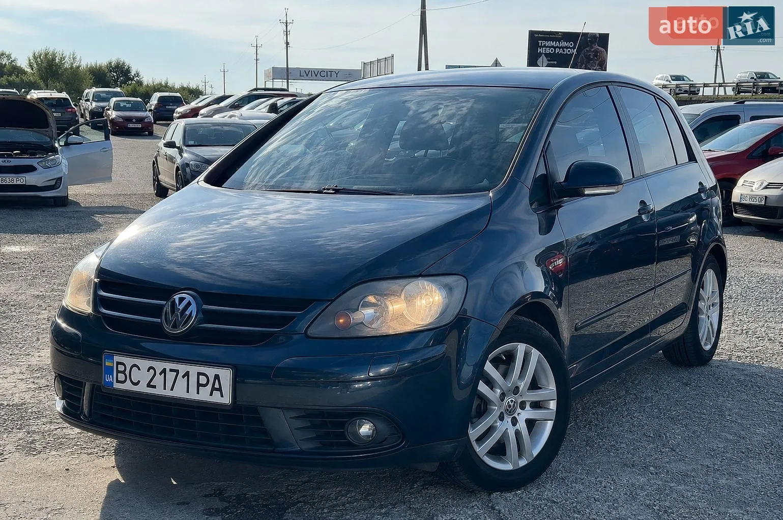 Volkswagen Golf Plus, 2006