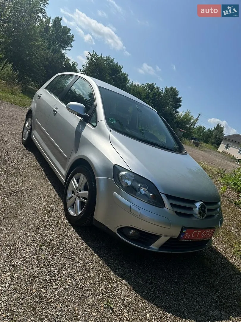Volkswagen Golf Plus, 2008