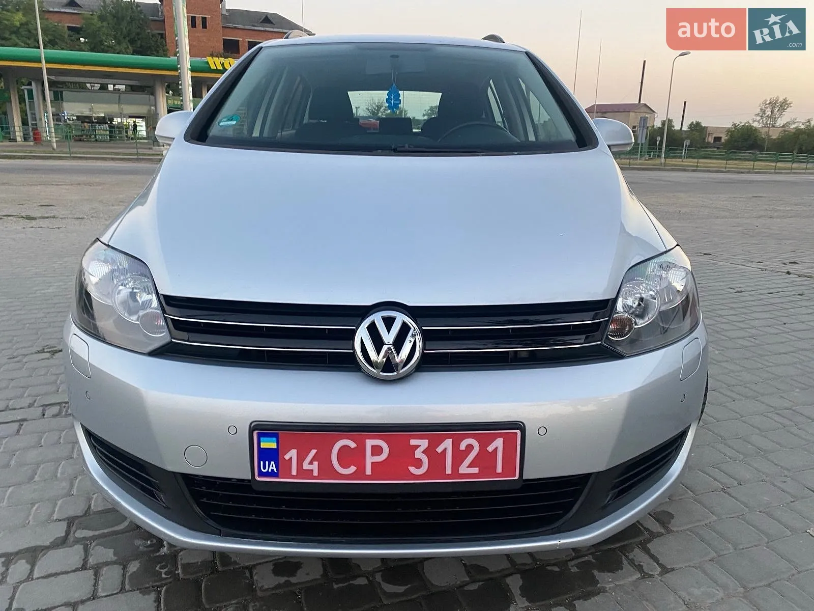Volkswagen Golf Plus, 2010