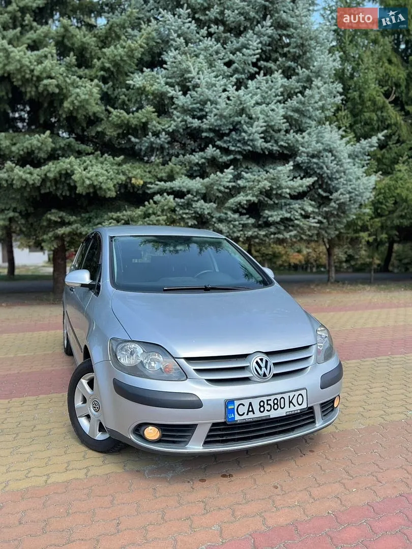 Volkswagen Golf Plus, 2006