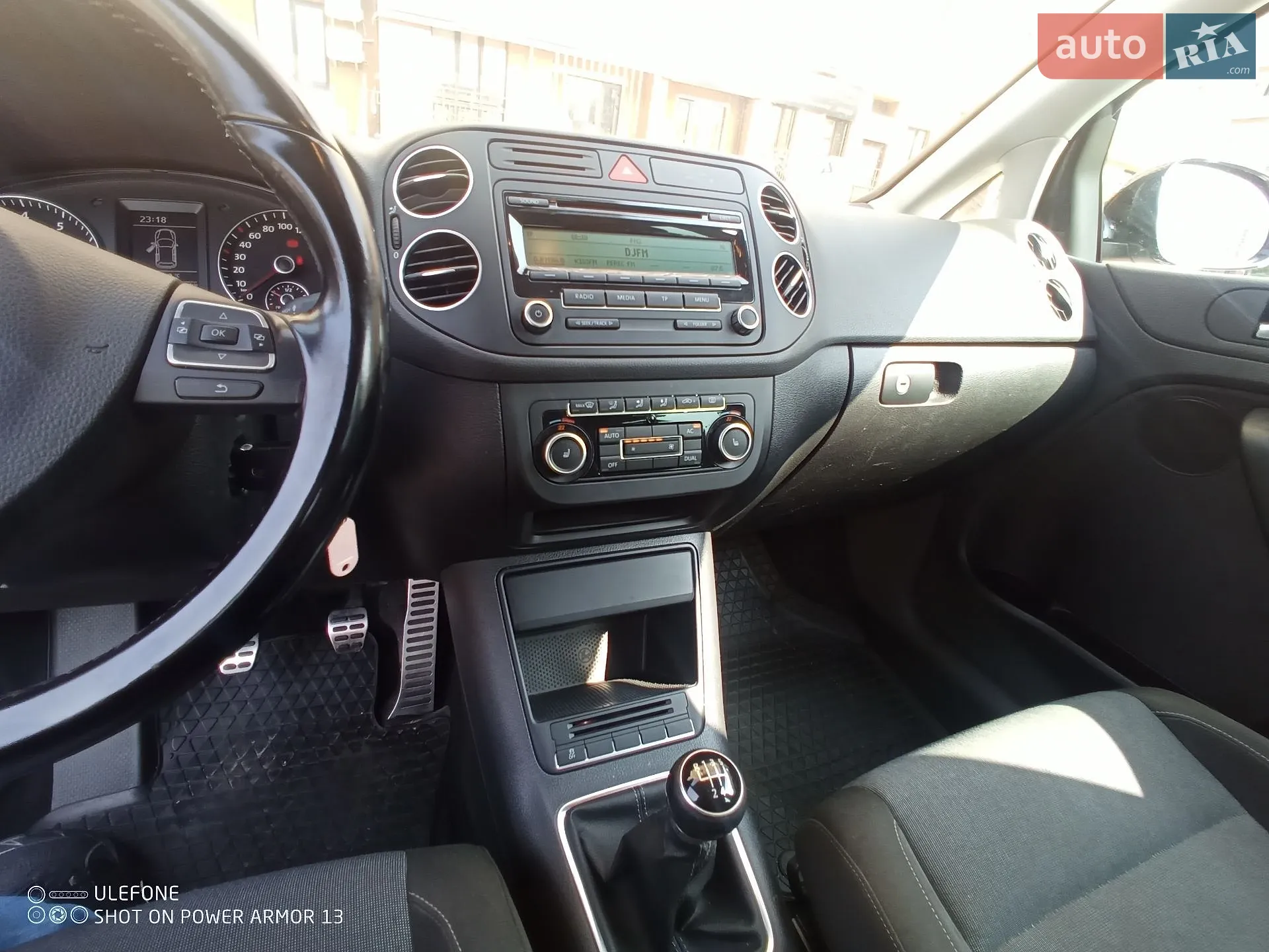 Volkswagen Golf Plus, 2011