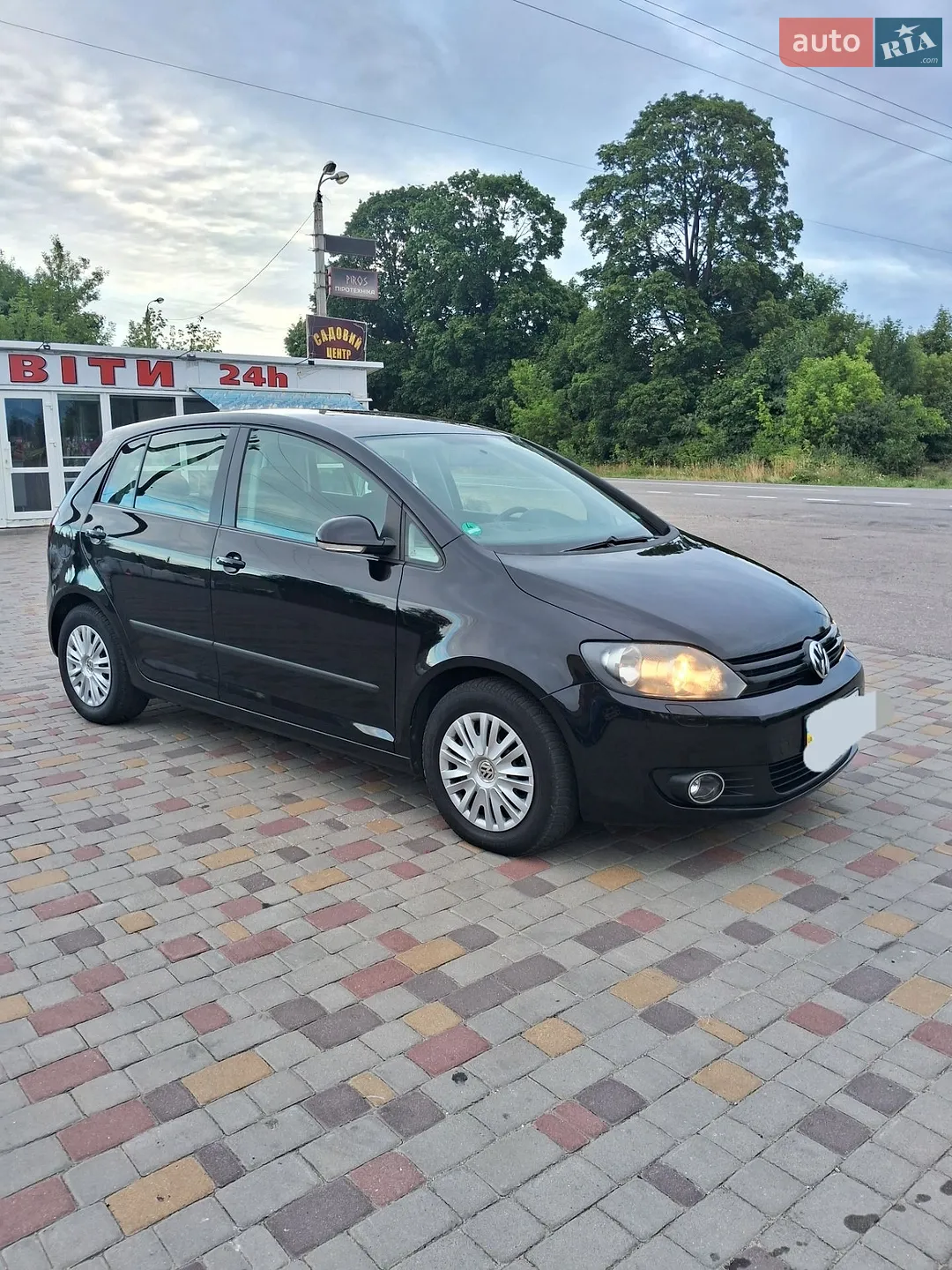 Volkswagen Golf Plus, 2010