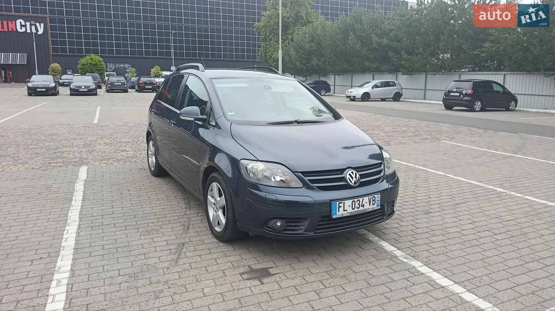 Volkswagen Golf Plus, 2008