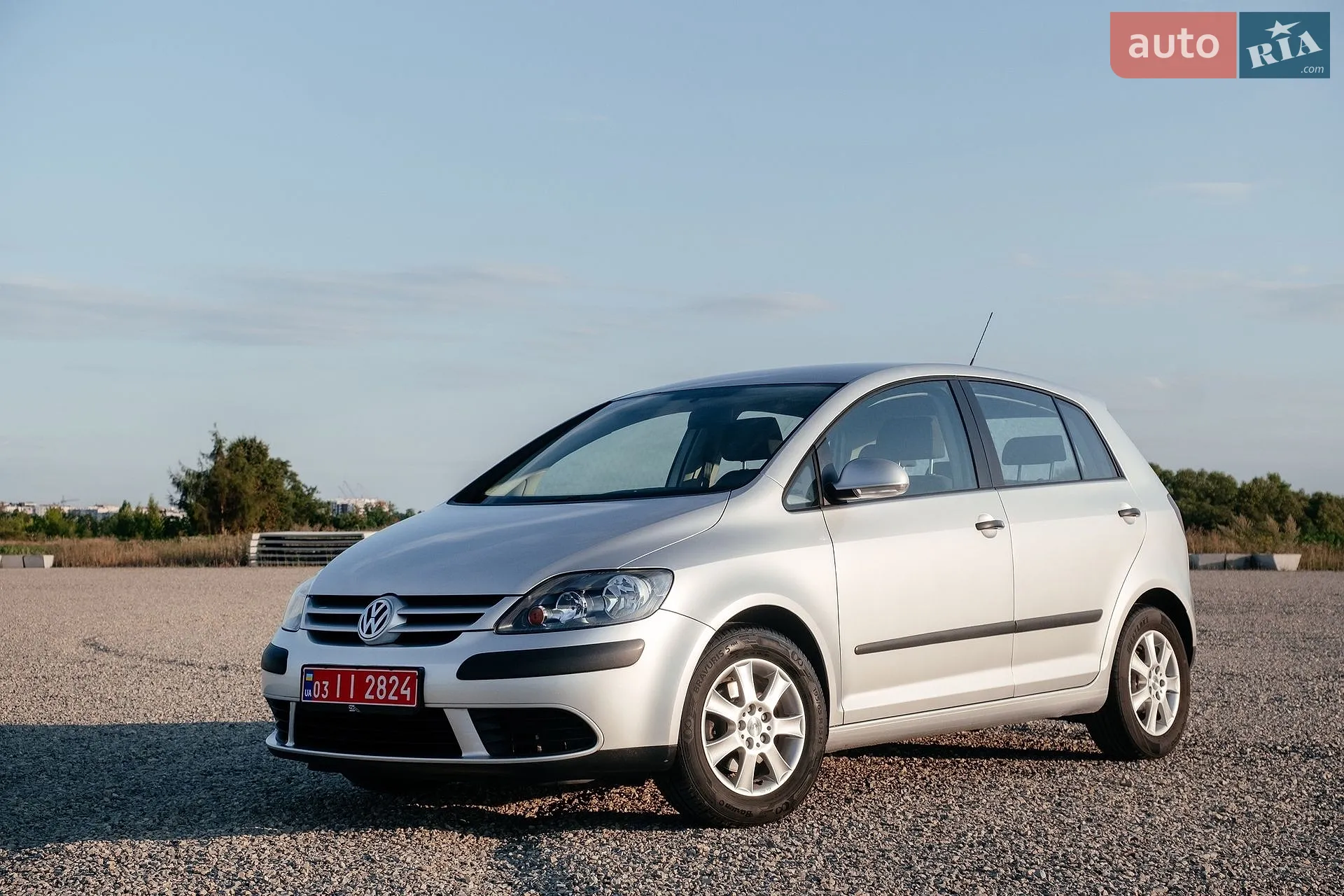 Volkswagen Golf Plus, 2005