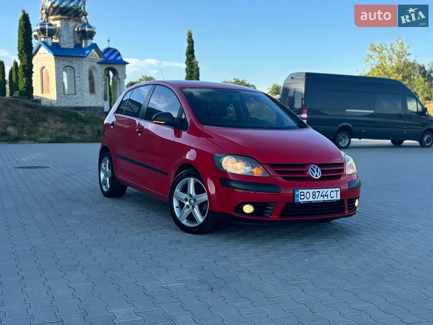 Volkswagen Golf Plus, 2006