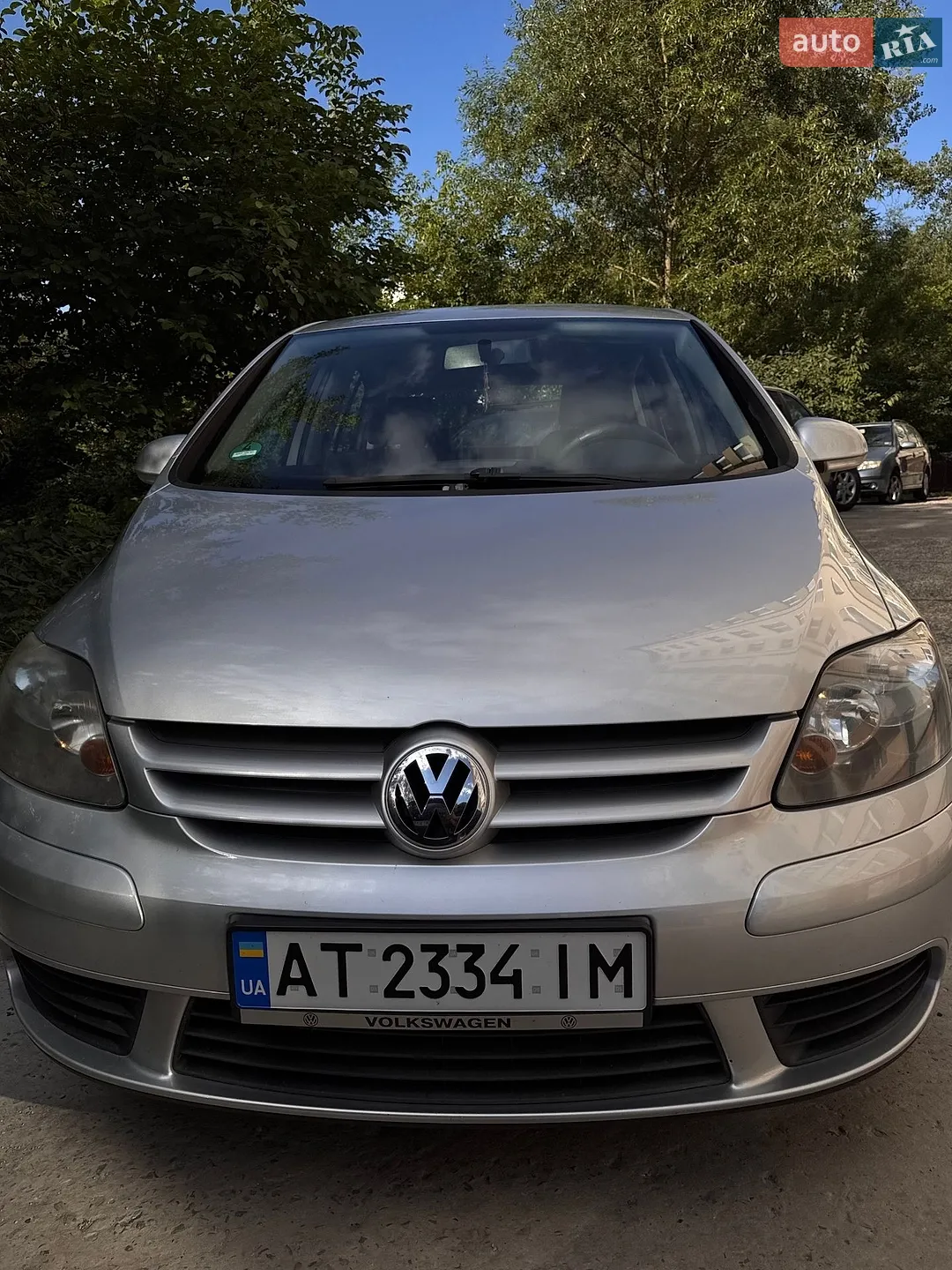 Volkswagen Golf Plus, 2006