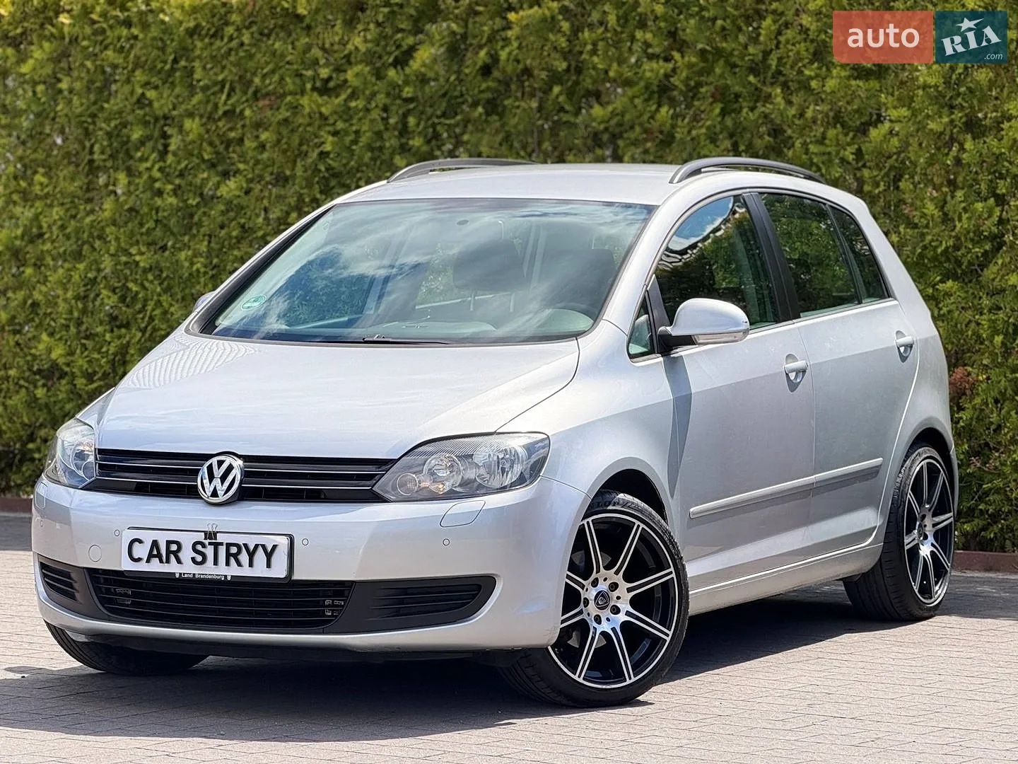 Volkswagen Golf Plus, 2010
