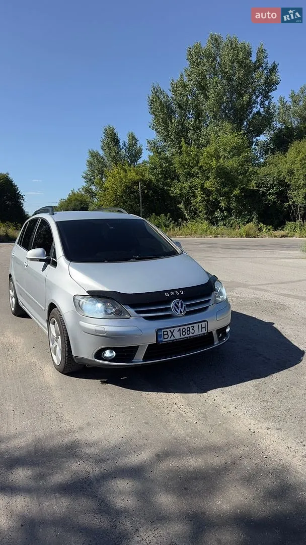 Volkswagen Golf Plus, 2008