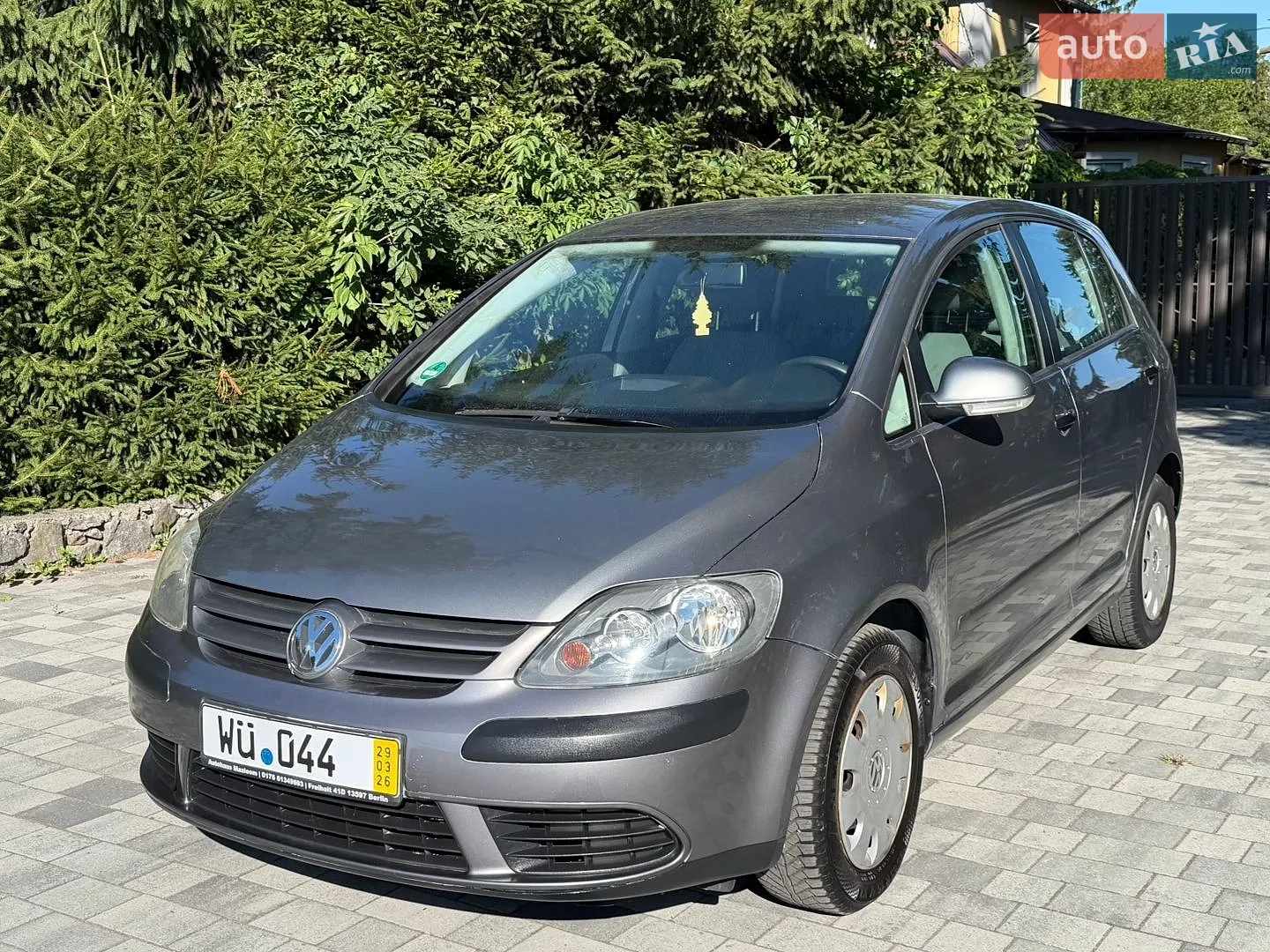 Volkswagen Golf Plus, 2006