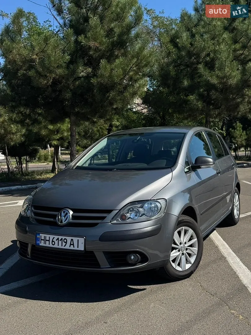 Volkswagen Golf Plus, 2008