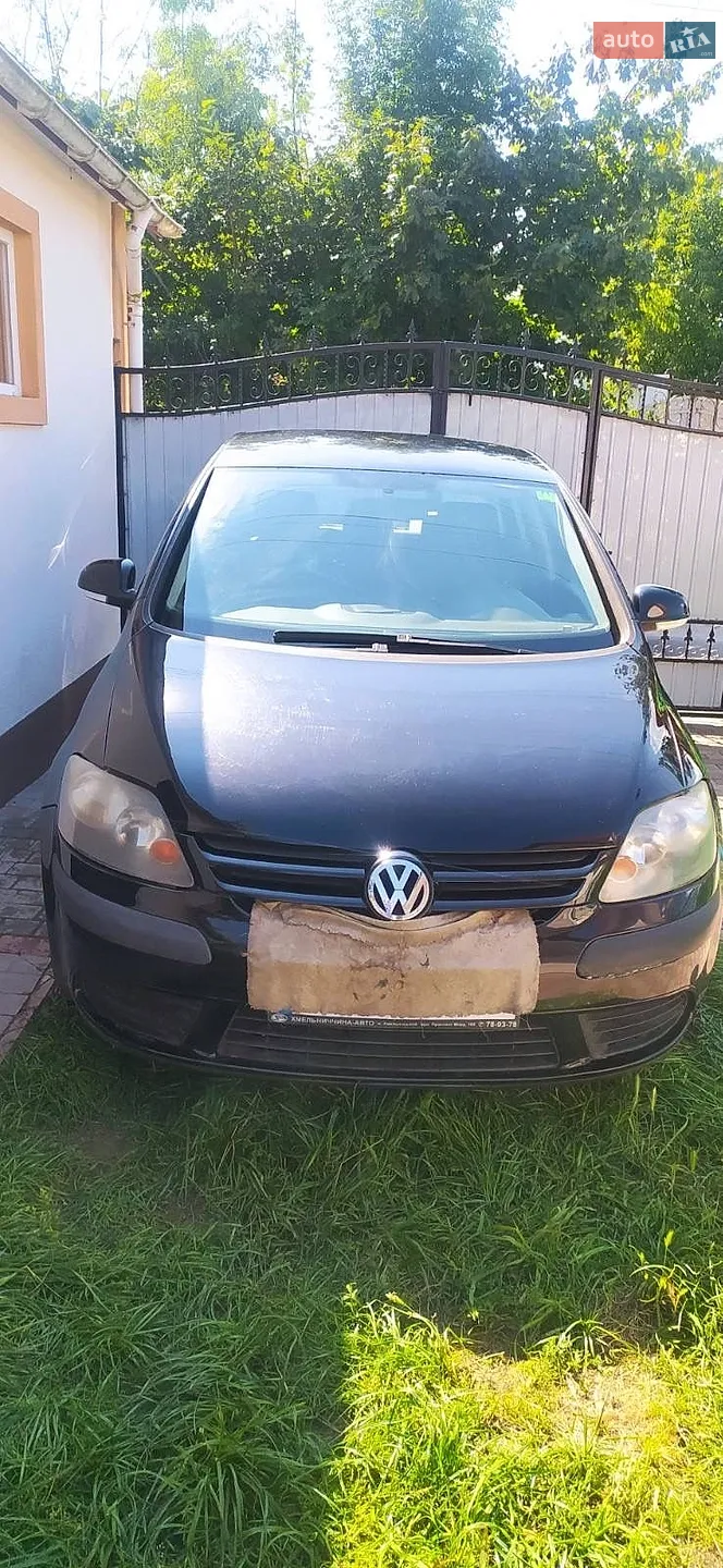 Volkswagen Golf Plus, 2005