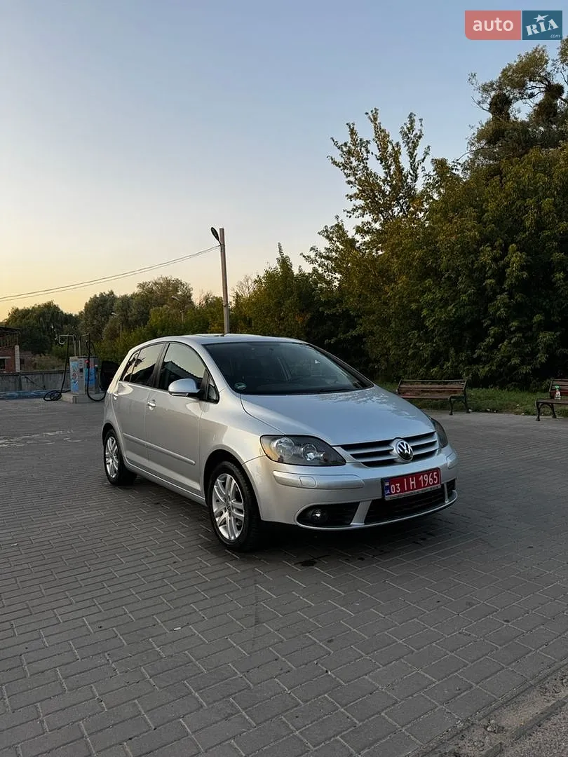 Volkswagen Golf Plus, 2008