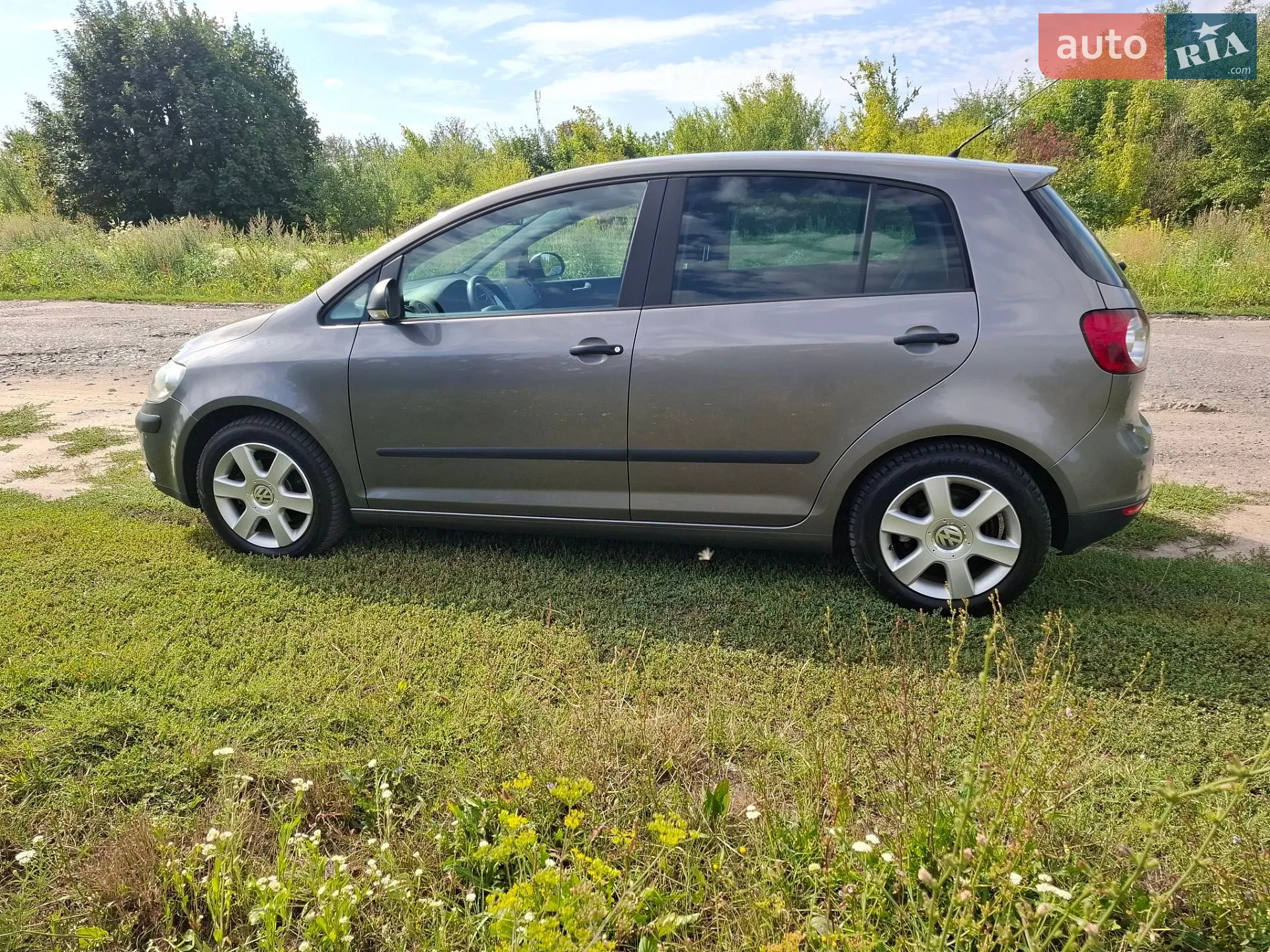 Volkswagen Golf Plus, 2008