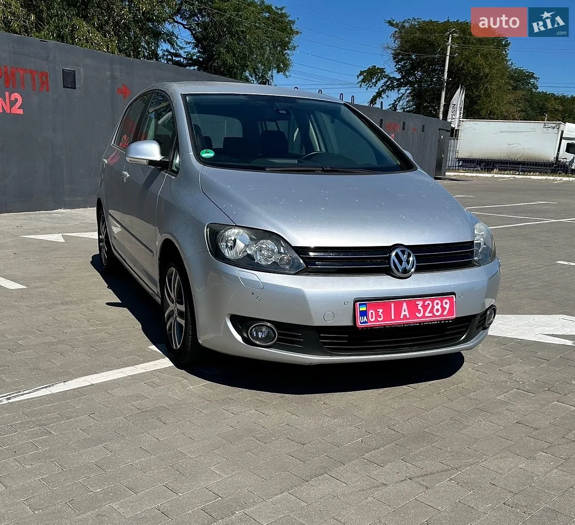 Volkswagen Golf Plus, 2009