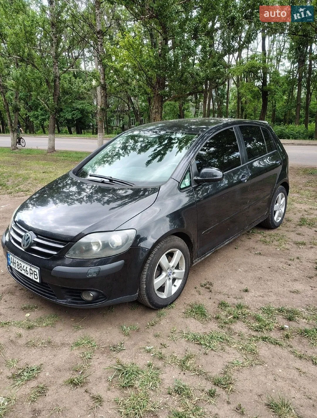 Volkswagen Golf Plus, 2007