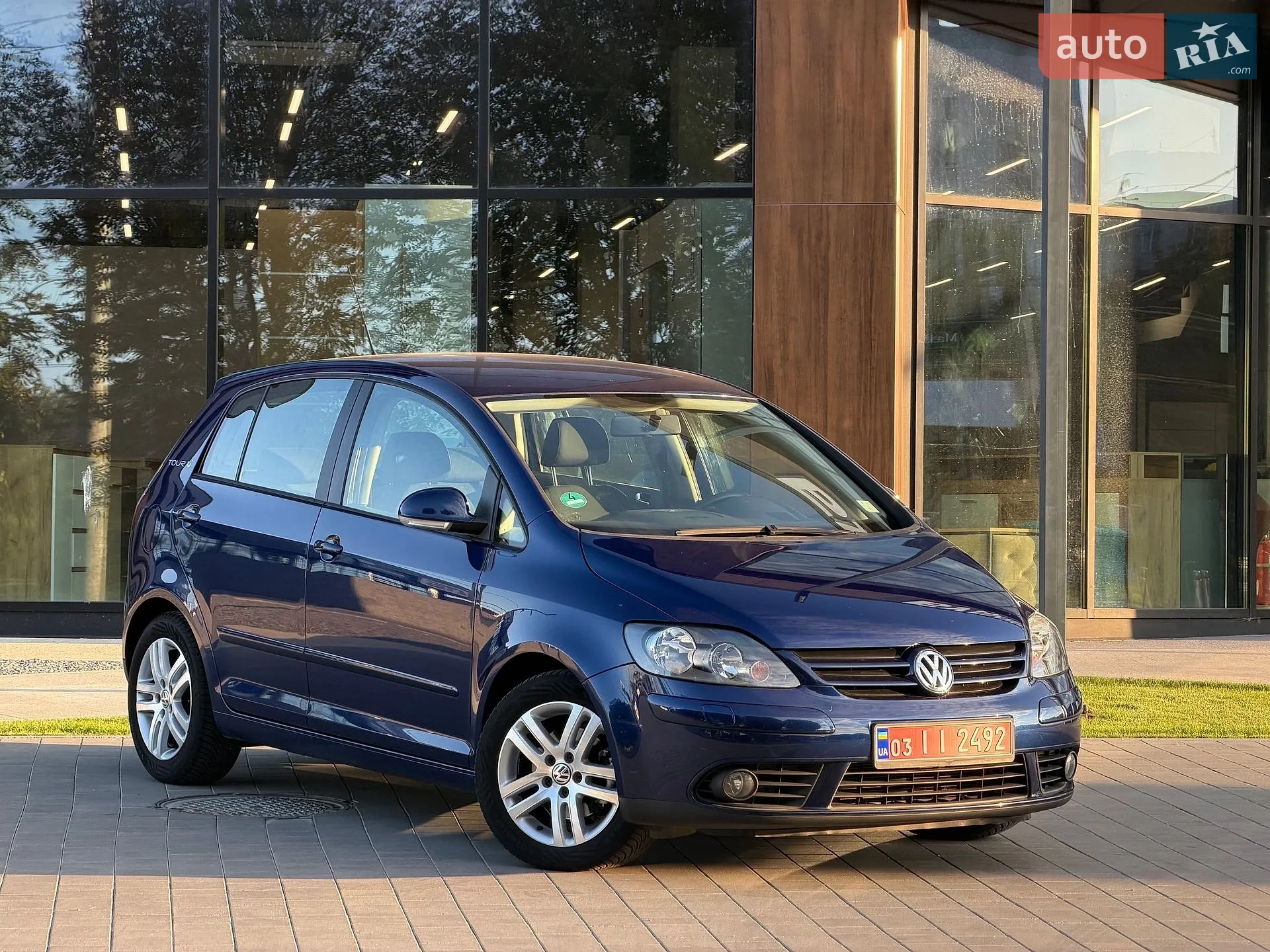 Volkswagen Golf Plus 2006 — 1
