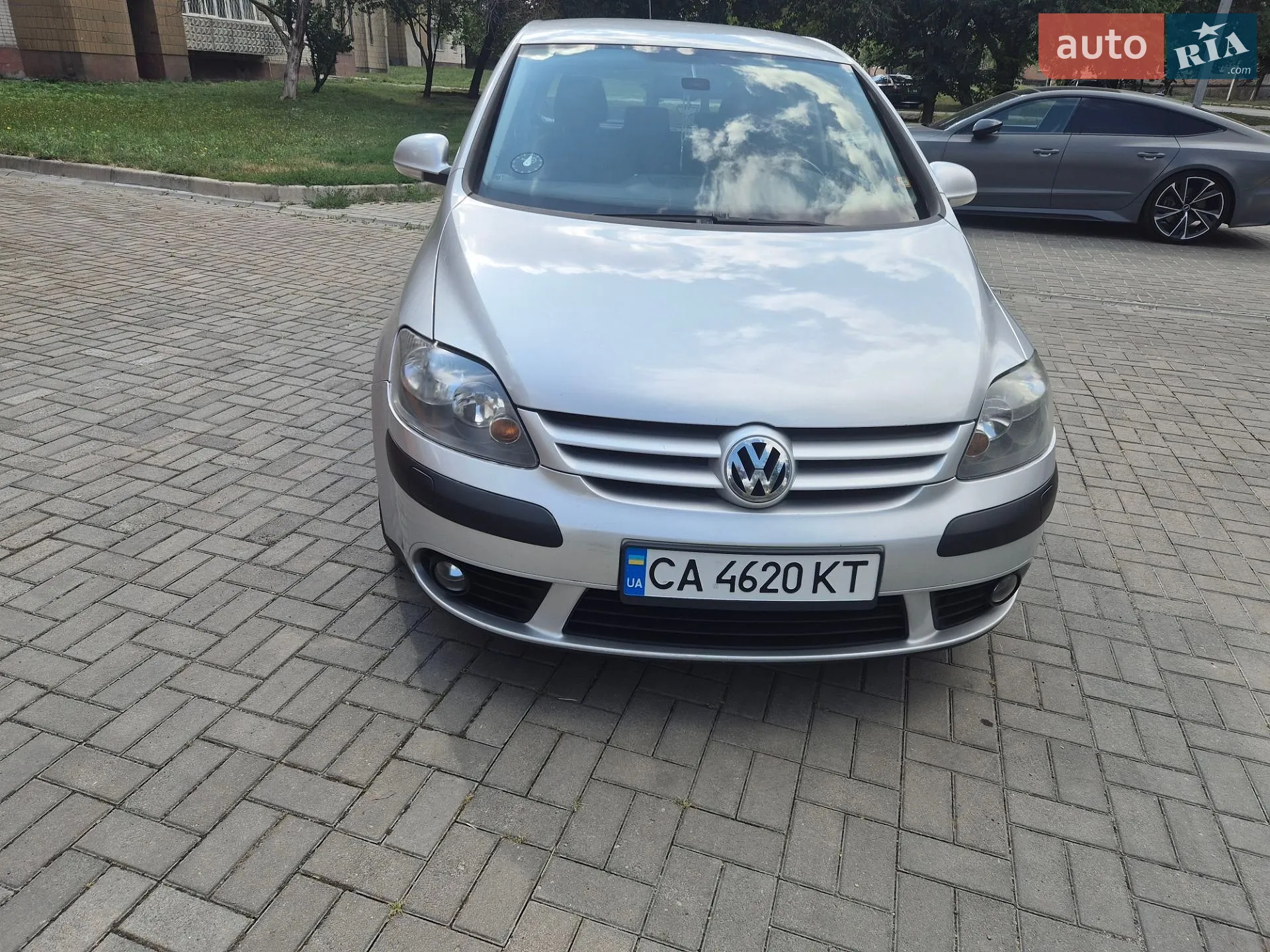 Volkswagen Golf Plus, 2007