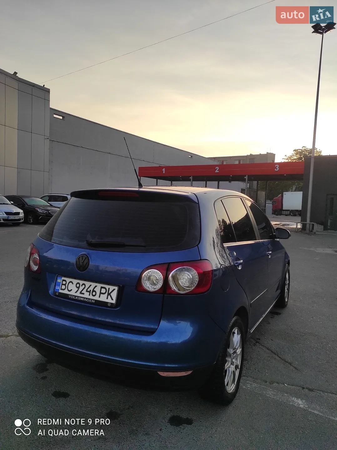 Volkswagen Golf Plus, 2006