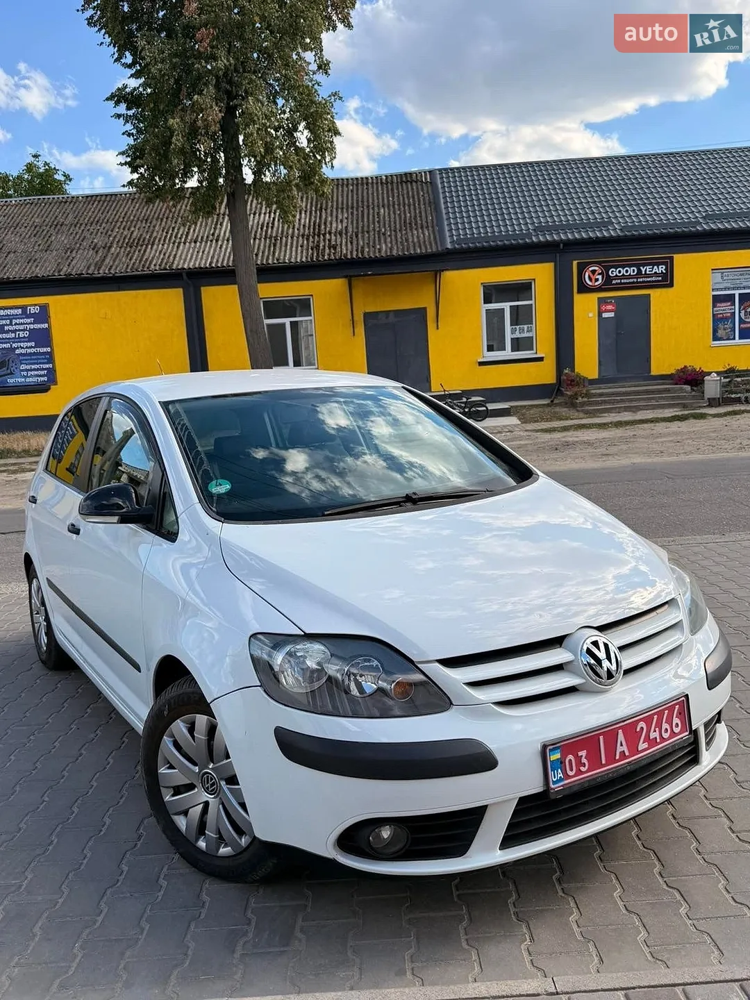 Volkswagen Golf Plus, 2008