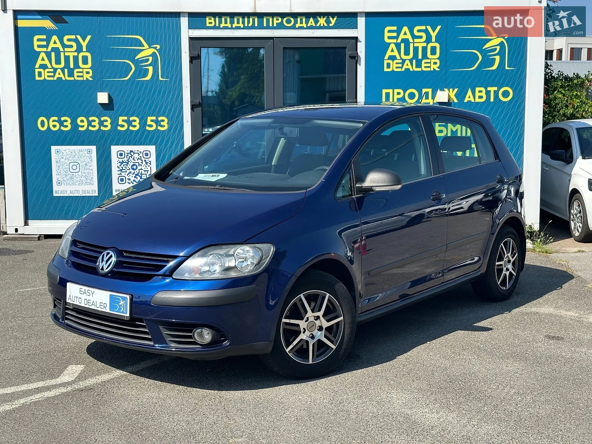 Volkswagen Golf Plus, 2008