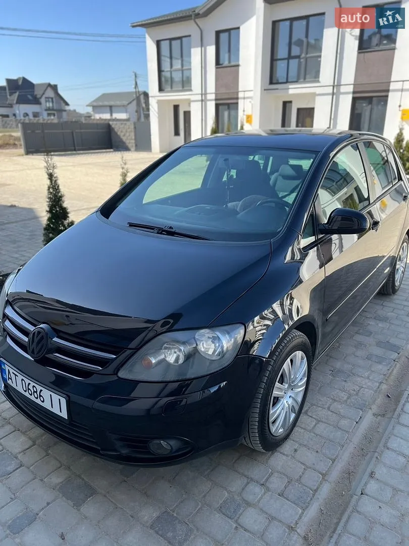 Volkswagen Golf Plus, 2006