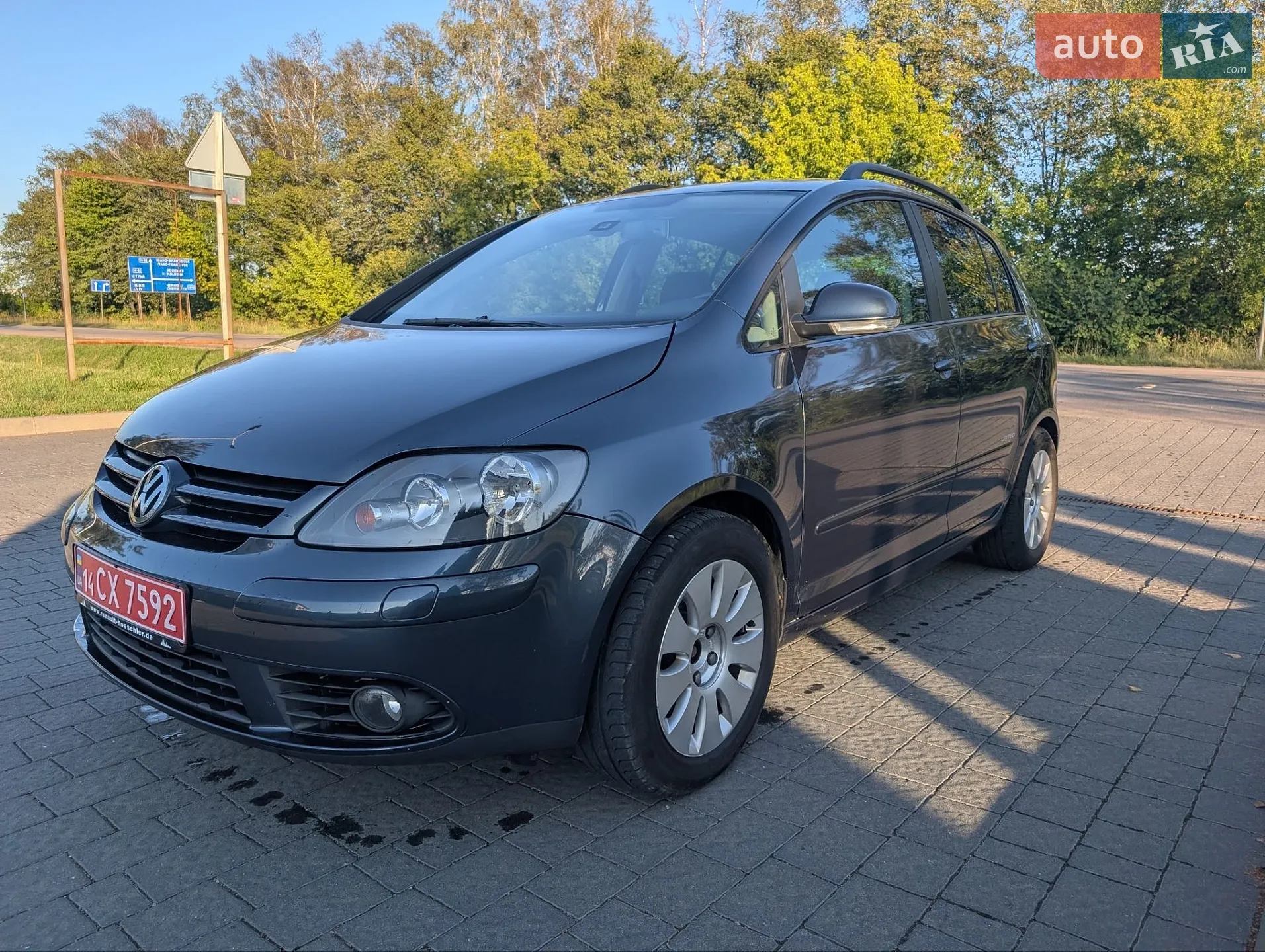 Volkswagen Golf Plus, 2008