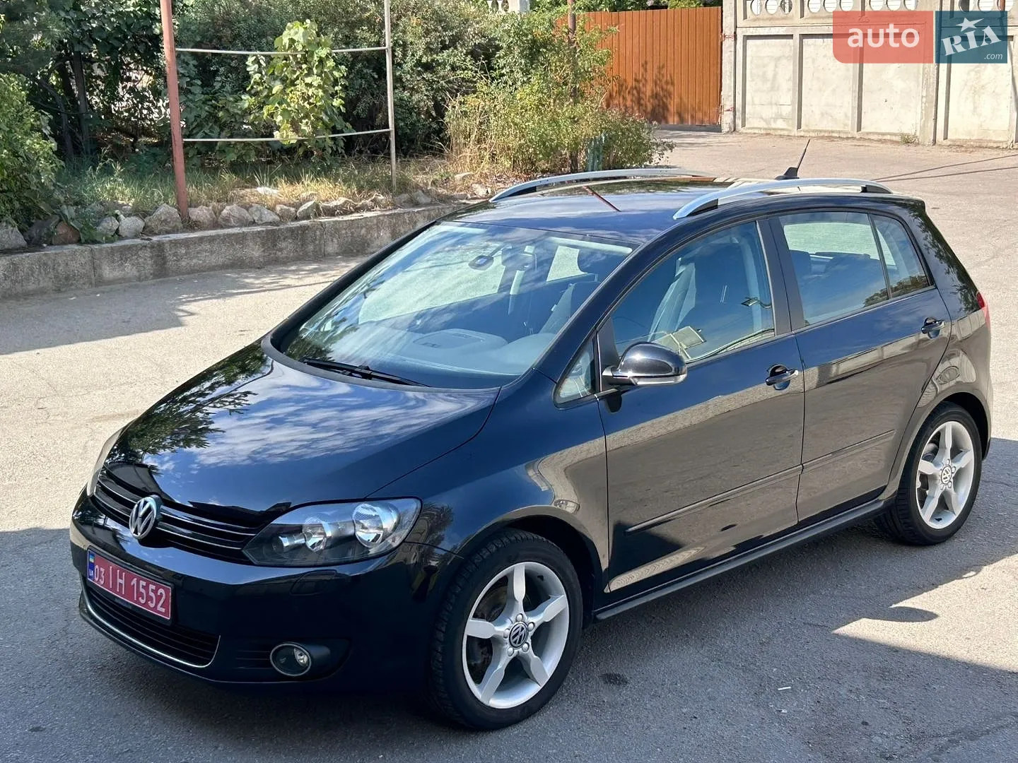 Volkswagen Golf Plus, 2012