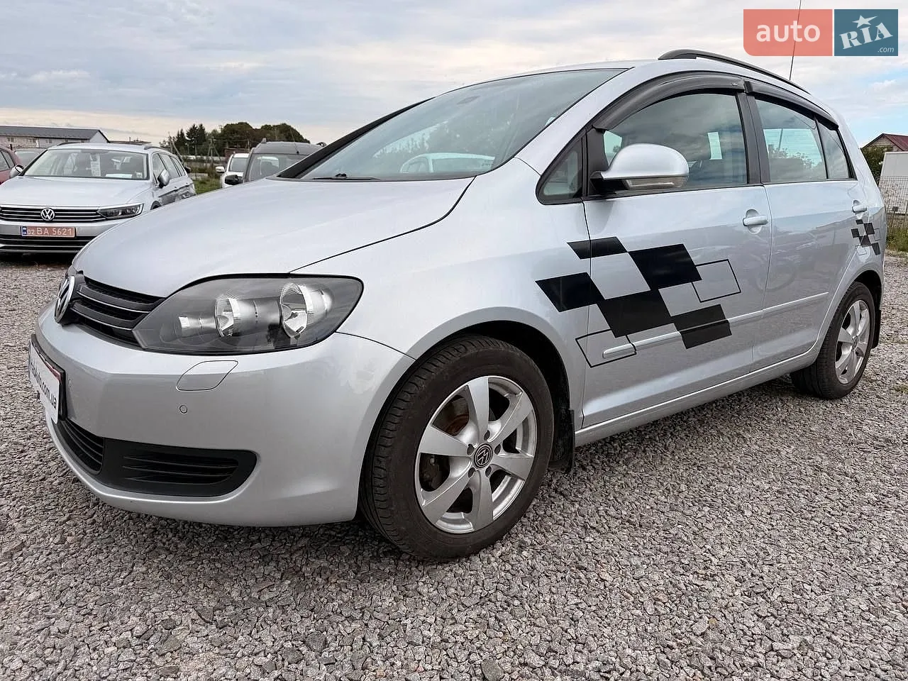 Volkswagen Golf Plus, 2010